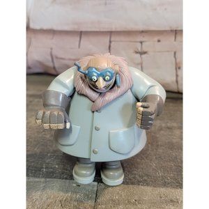 Disney inventor thinker engineer guy toy figure